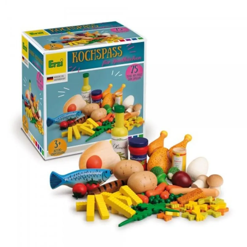 Sortierung Kochspaß _Bild2_Zutaten vor Verkaufsverpackung Sortierung Kochspaß _Bild2_Zutaten vor Verkaufsverpackung